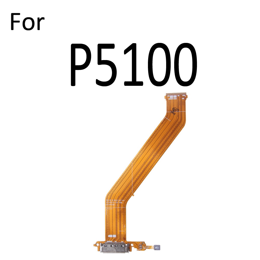 Cáp Flex Cổng Sạc Cho Samsung Galaxy Tab 2 3 4 Pro A P5100 P5200 T530 T310 T311 T320 T325 P550