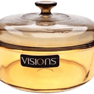 Nồi thủy tinh visions vs12-1.25l