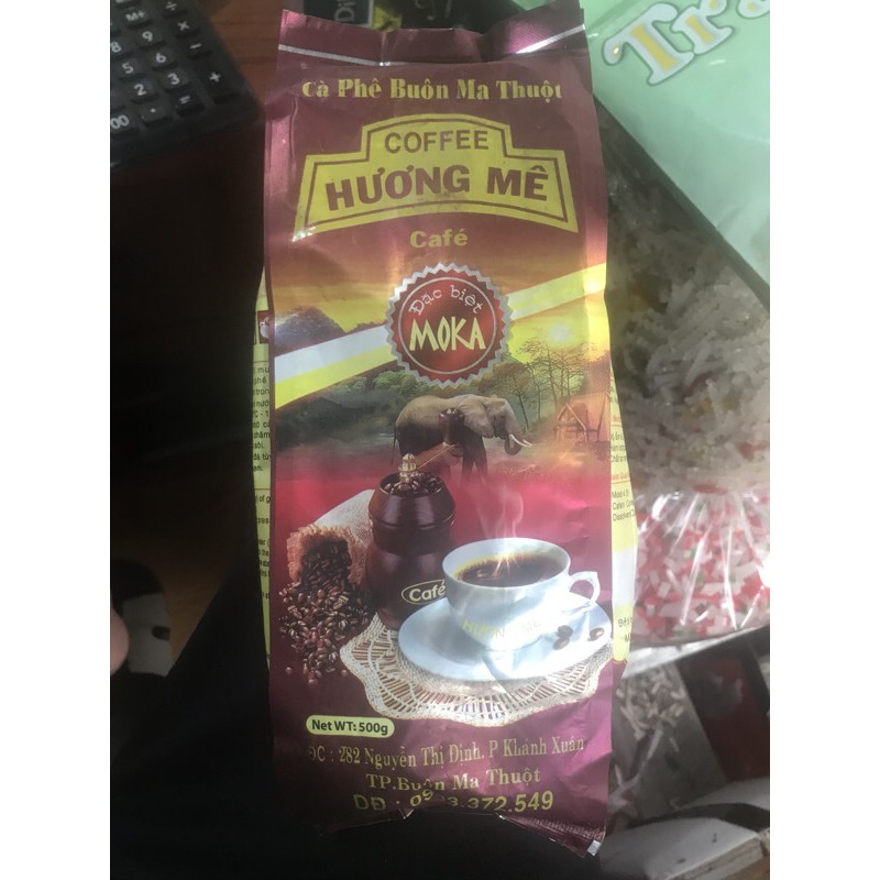 Coffe Hương Mê
