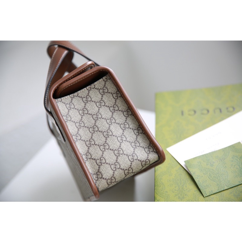 Túi xách Gucci HORSEBIT 1955 TOP HANDLE