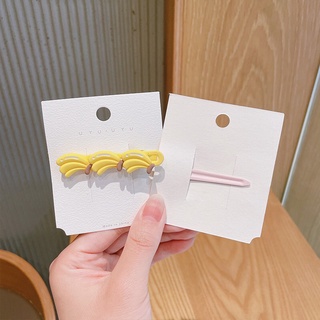 Kẹp tóc dễ thương cho bé (nhiều mẫu)
