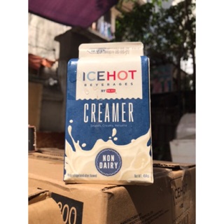 Kem sữa rich's hộp 454gam bao bì mới