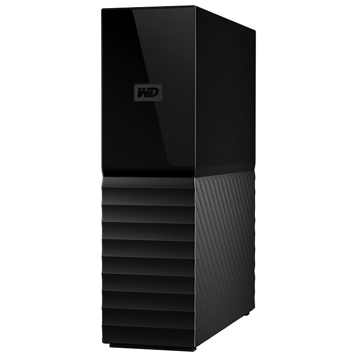 Ổ cứng di động W.D Mybook 4TB Có nguồn rời - Chính hãng bảo hành 3 năm | BigBuy360 - bigbuy360.vn