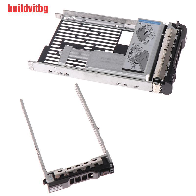 Khay đựng ổ cứng Sas Sata Hdd 2.5" 3.5" cho Dell Poweredge Server R310 R510 R720 R730