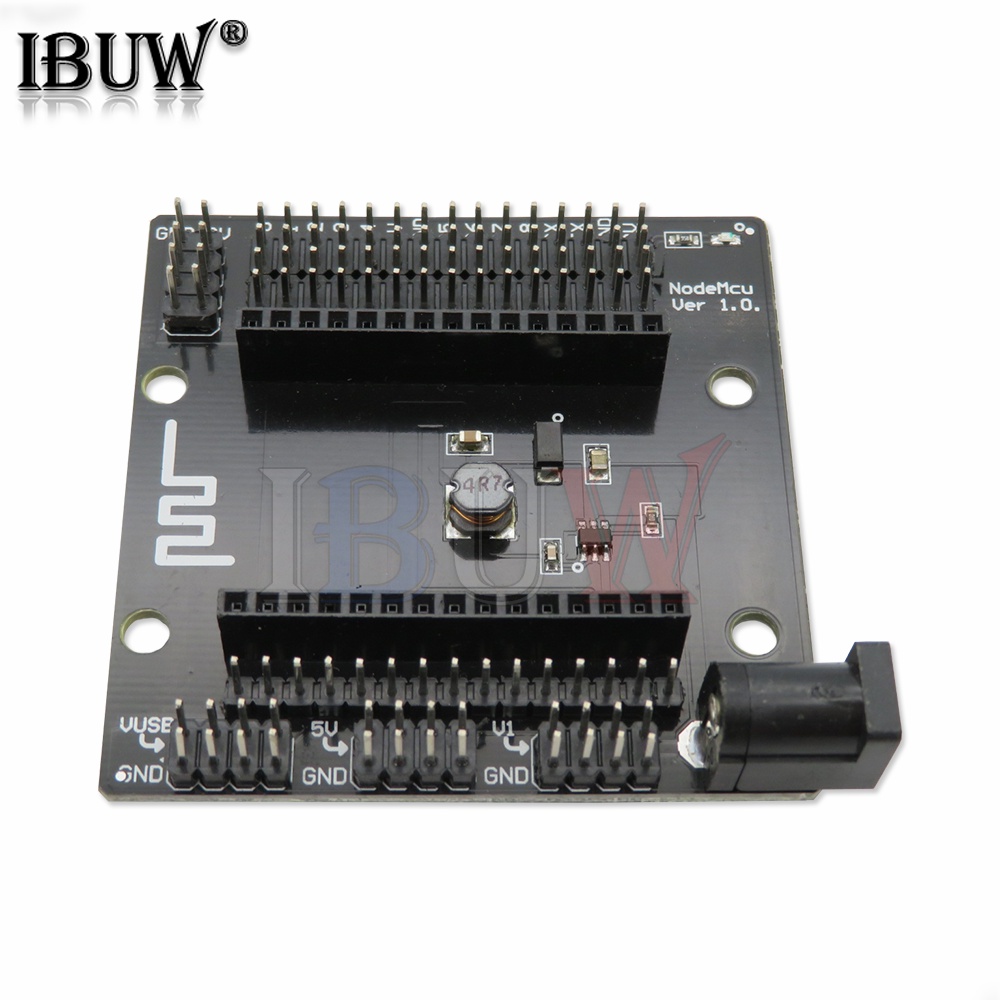 1 Mạch Modun WIFI Không Dây ESP8266 CH340G NodeMcu V3 Lua ESP32 ESP12E Micro USB CP2102