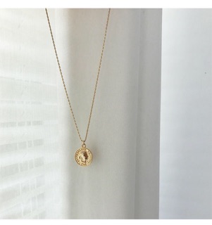 Dây Chuyền Vintage Hàn Quốc