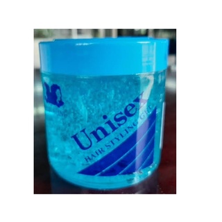 Gel vuốt tóc unisex Jacqualine 340gr (Blue)