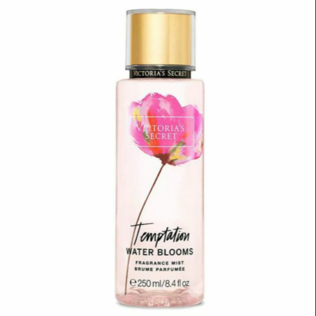 Xịt thơm Temptation Water Blooms - VICTORIA'S SECRET