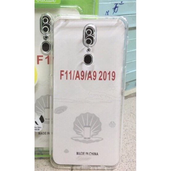 Ốp dẻo trong Ou case OPPO F11