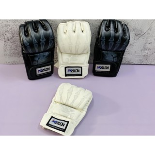 Găng tay MMA WOLON hở ngón Chính hãng