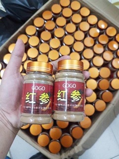 Cấy Hồng Sâm Baby
