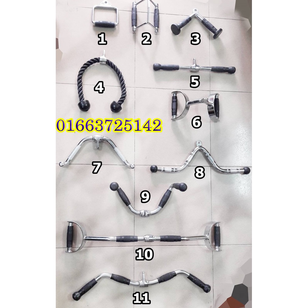 Tay cầm kéo xô PA-PK10B