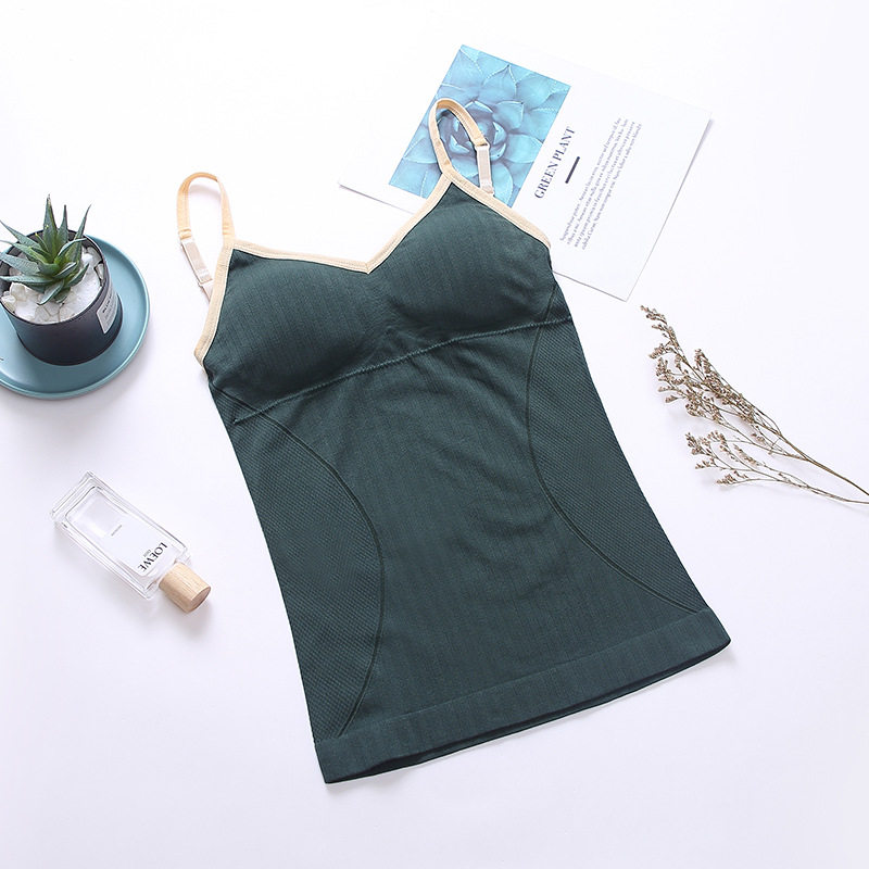 Áo Ngực Thể Thao Không Đường May 2.0 Co Giãn Tốt Hở Lưng Thời Trang Thu Đông Cho Nữ
