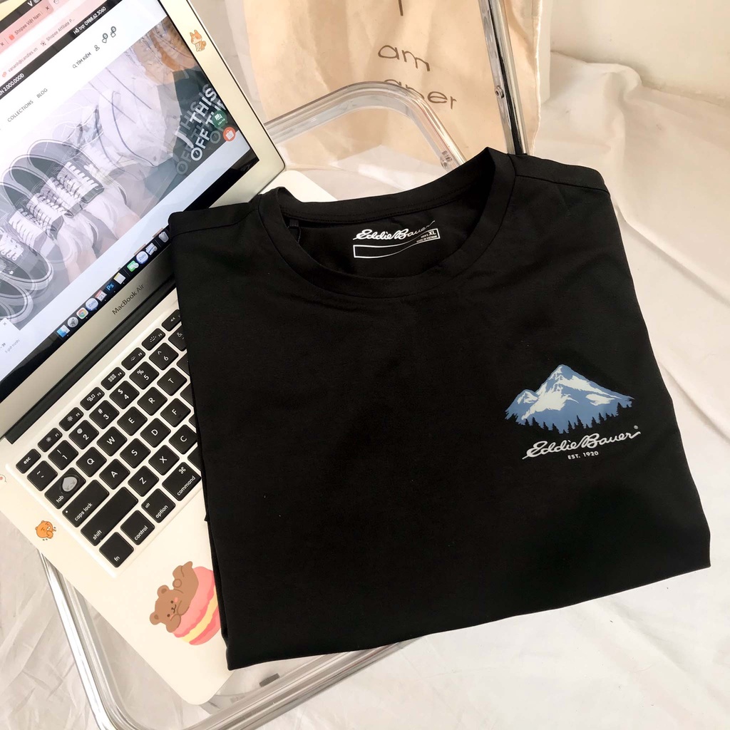 Áo Thun EddieBauer Phong Cách Hàn Quốc | BigBuy360 - bigbuy360.vn