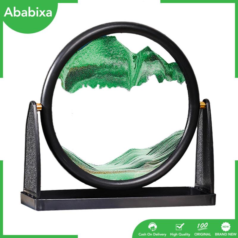 Đồ chơi cát 3D hình tròn thư giãn cho người lớn 10&quot;