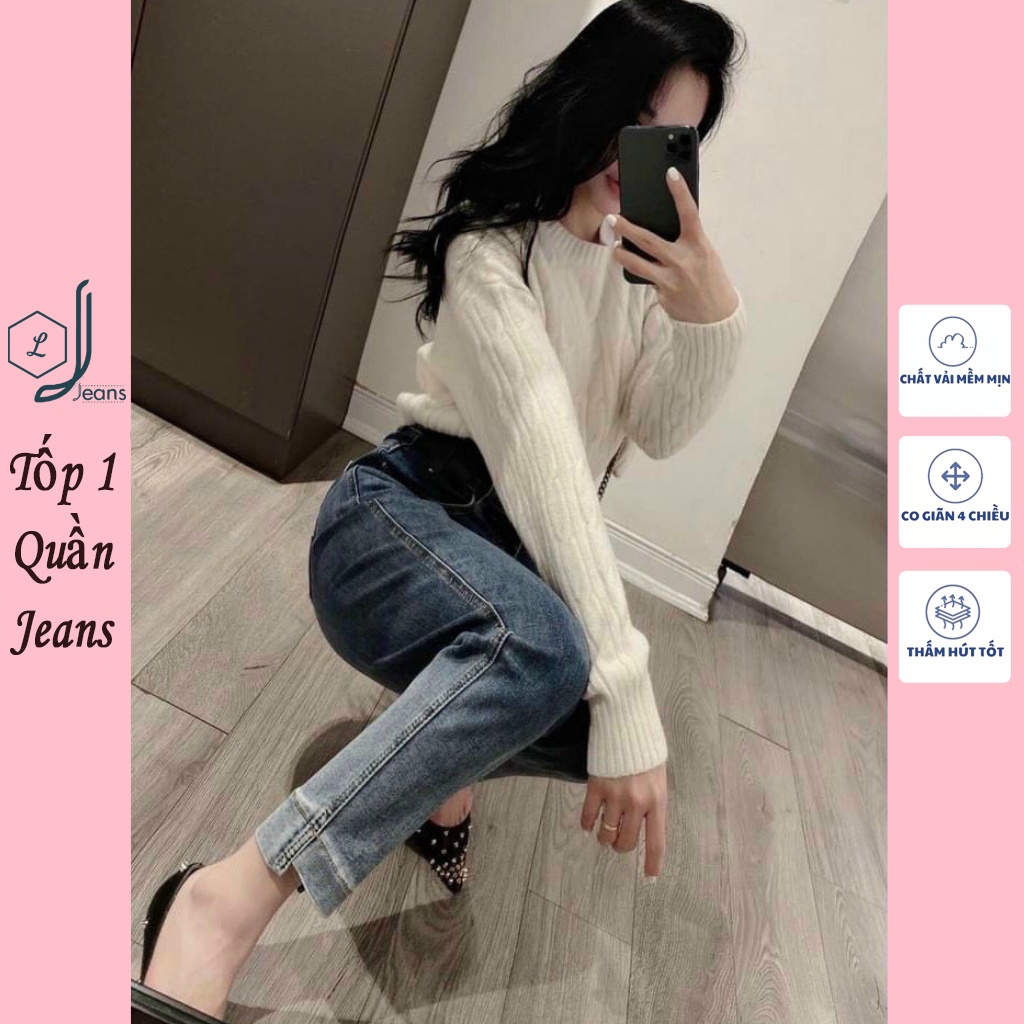 Jean boy co dãn siêu chất