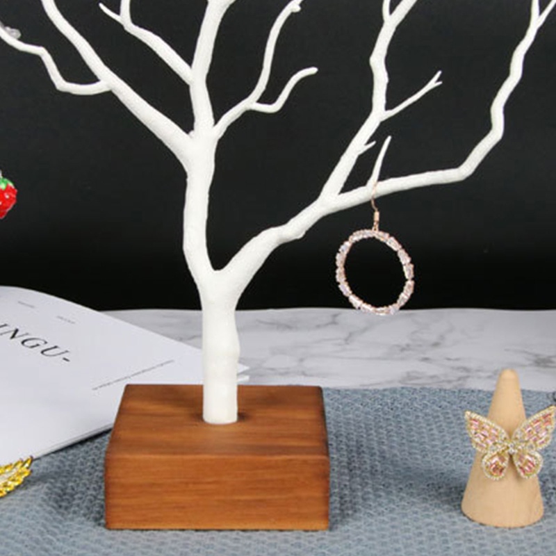 Giá Đỡ Trưng Bày Trang Sức Hình Cây Độc Đáo