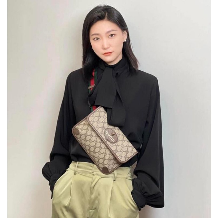 Túi đeo bụng G.C Neo sz24x17cm (nam&amp;nữ) dành cho các bạn trẻ năng động cá tính fullbox