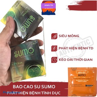 BAO CAO SU SUMO @freeship@ PHÁT HIỆN BỆNH TÌNH DỤC (che tên sản phẩm )