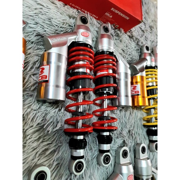 Phuộc rcb SB2 wave, dream, Fuled