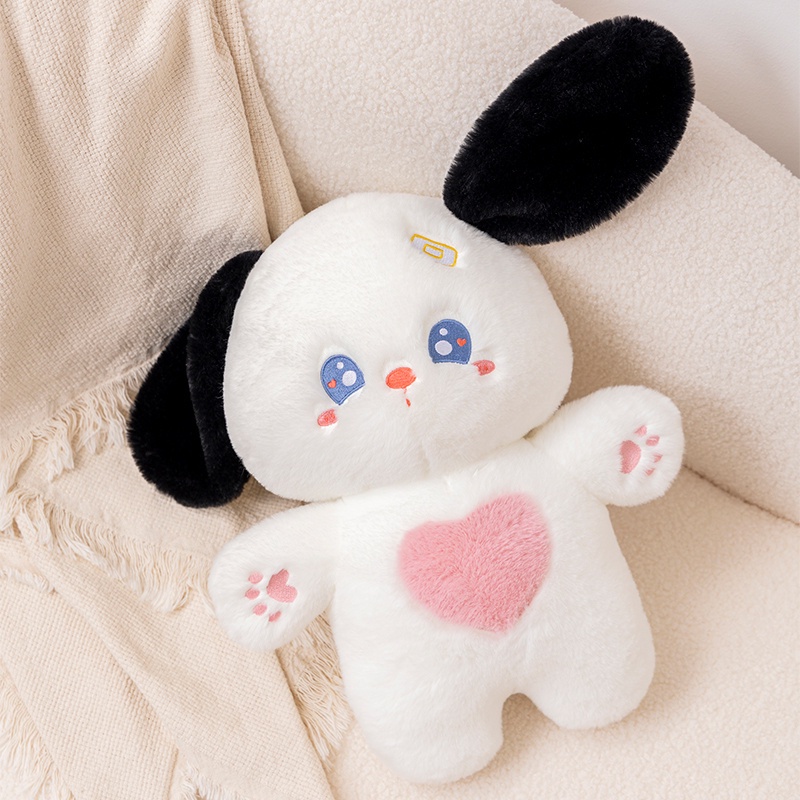 1 Thú Nhồi Bông Hình Động Vật Mềm 38CM