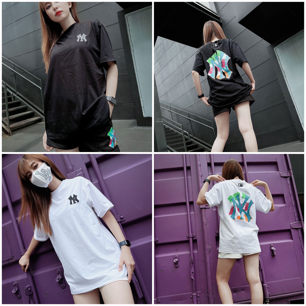 (HÀNG XUẤT XỊN) Áo &amp; Quần Short OL007 M/L/B TEE Made in Cam/bodia full-tag-code  Size S M L   Có quần bán kèm