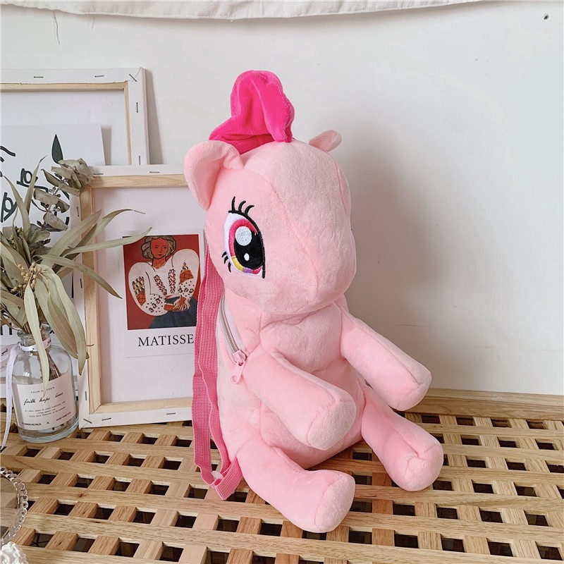 Sale 70% Ba lô My Little Pony dễ thương cho bé gái, Blue Giá gốc 207,000 đ - 26C70