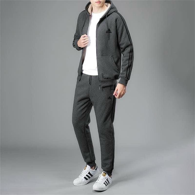 BÁN SỈ BỘ THỂ THAO DASSS LÓT LÔNG 2 MÀU CHO NAM