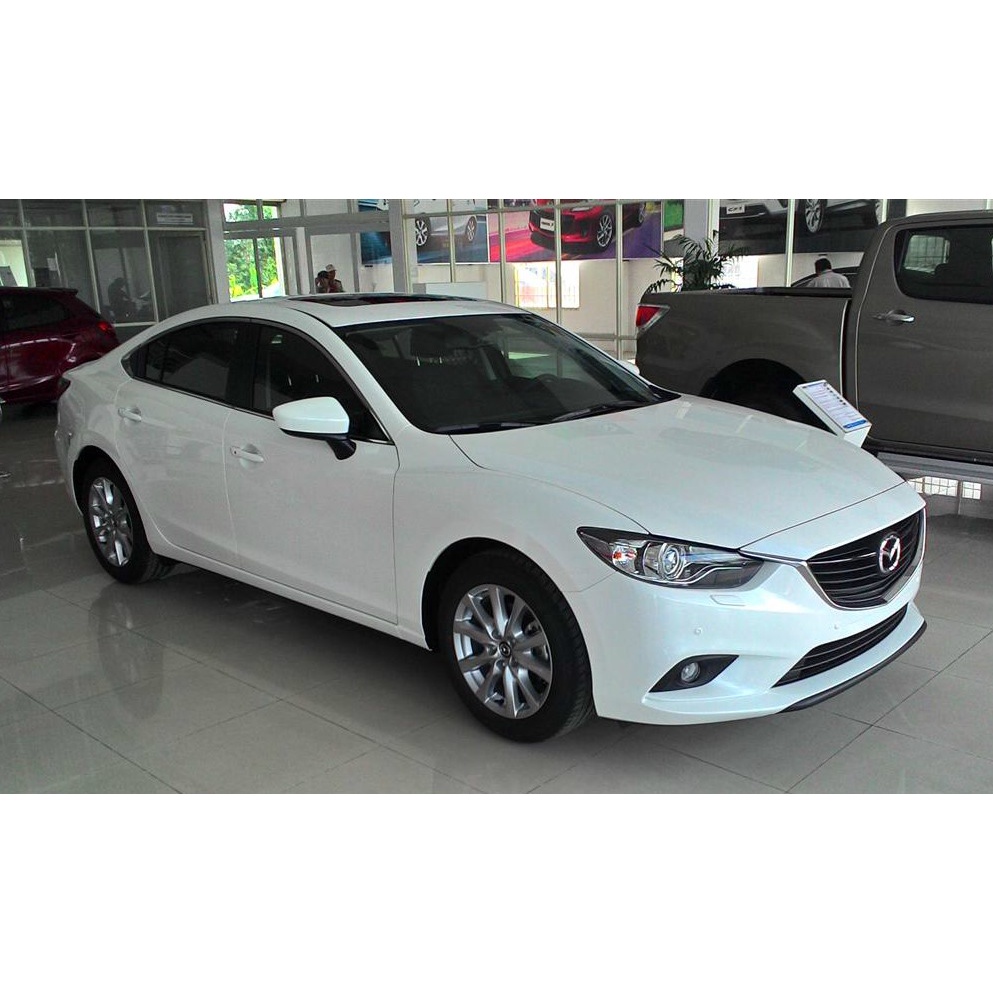 Tapli Carbon xe Mazda 6