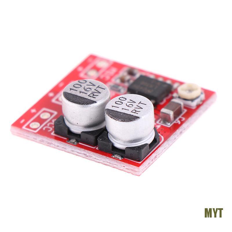 Bảng Mạch Khuếch Đại Âm Thanh Micro Dc 5v-12v Lm386 200 Lm Chất Lượng Cao