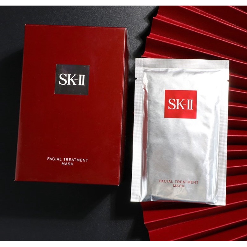Mặt Nạ Dưỡng Da SK II Cotton Ex Boyfriend 1 Miếng
