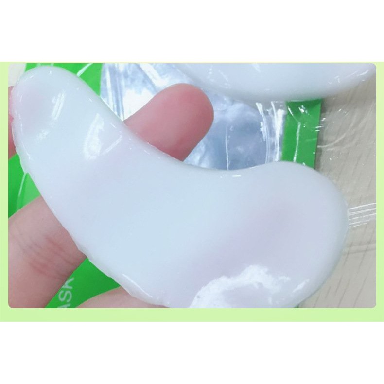 Mặt Nạ mắt Collagen Crystal Eyelid Patch Xóa Quầng Thâm Và Nếp Nhăn Bọng Mắt Hiệu Quả Nội Địa Trung | BigBuy360 - bigbuy360.vn