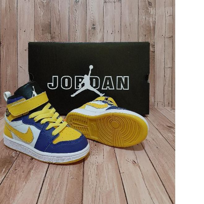 Giày Thể Thao Nike Air Jordan Code-288 Chính Hãng Cho Bé