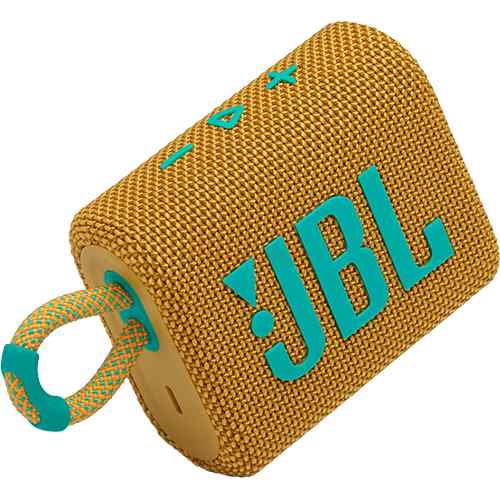 [Mã ELHACE giảm 4% đơn 300K] Loa Bluetooth JBL Go 3 JBLGO3 - Hàng chính hãng