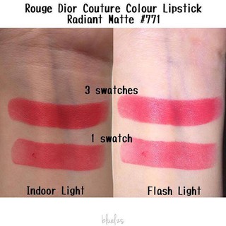 Son Dior Rouge màu 771