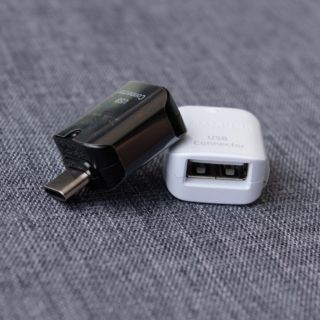 Đầu chuyển đổi dữ liệu OTG type C của sam sung