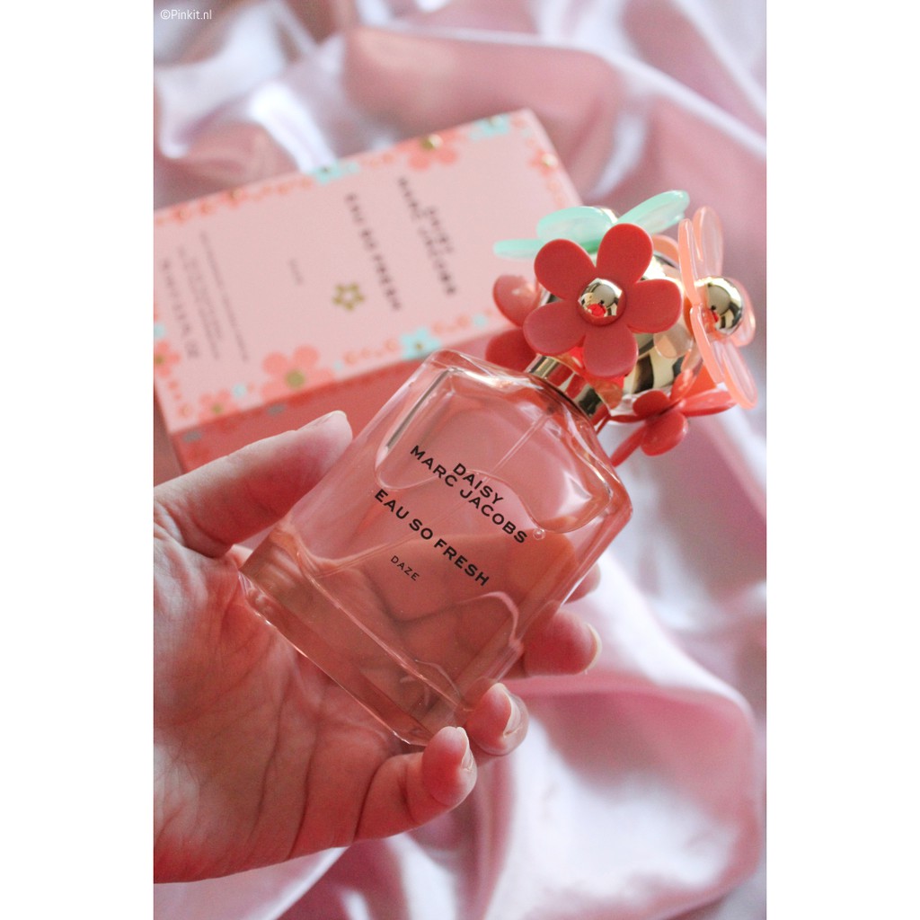 [𝗦𝗔𝗟𝗘]..::✨Nước hoa nữ Marc Jacobs Daisy Eau So Fresh Daze 5ml/10ml/20ml -𝕂𝔻𝕡𝕖𝕣𝕗𝕦𝕞𝕖𝕤