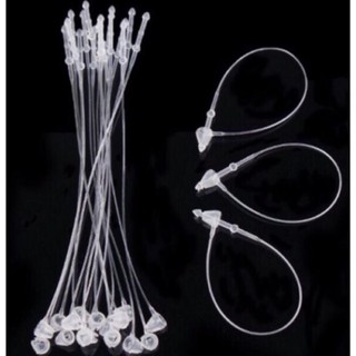 1000 sợi Ti xỏ đầu nhọn treo mác quần áo , túi xách , thú bông