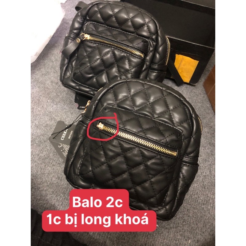balo xinh xắn đáng yêu