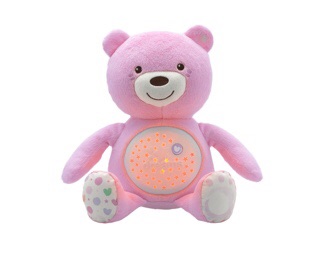 GẤU ÔM PHÁT NHẠC CHICCO