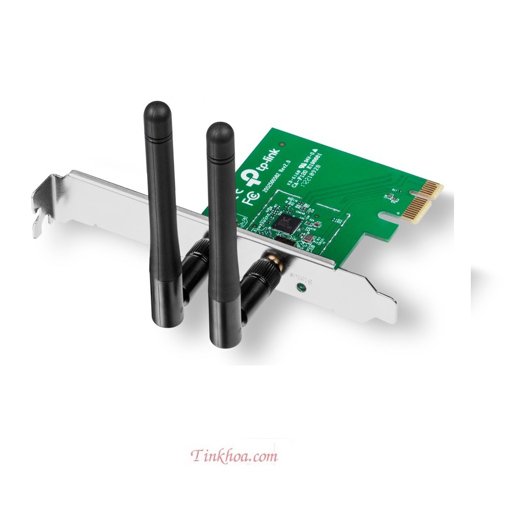 Card mạng TP-LINK TL-WN881ND Wifi 300mbps