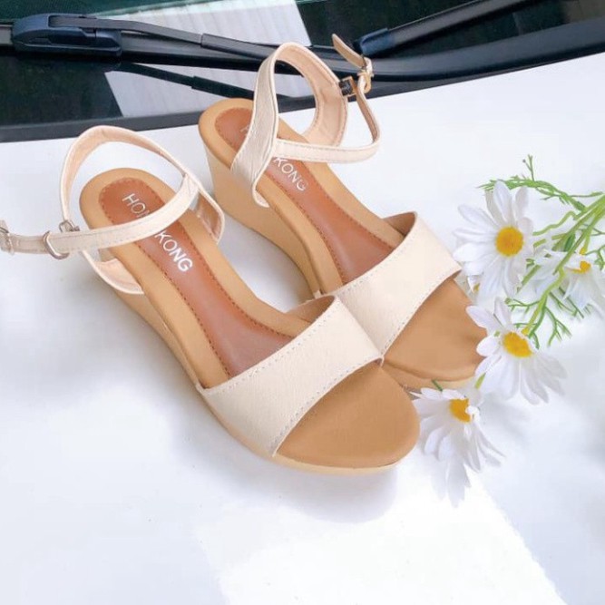 Giày Sandal xuồng chât đẹp siêu xinh hàng cao cấp