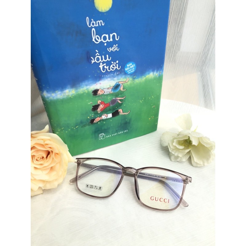 Gọng Kính Gucci Mắt Kính Nhựa Dẻo | BigBuy360 - bigbuy360.vn