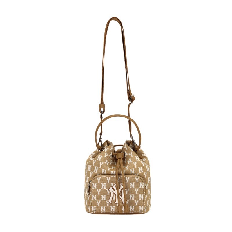 Túi MLB Monogram Jacquard chính hãng