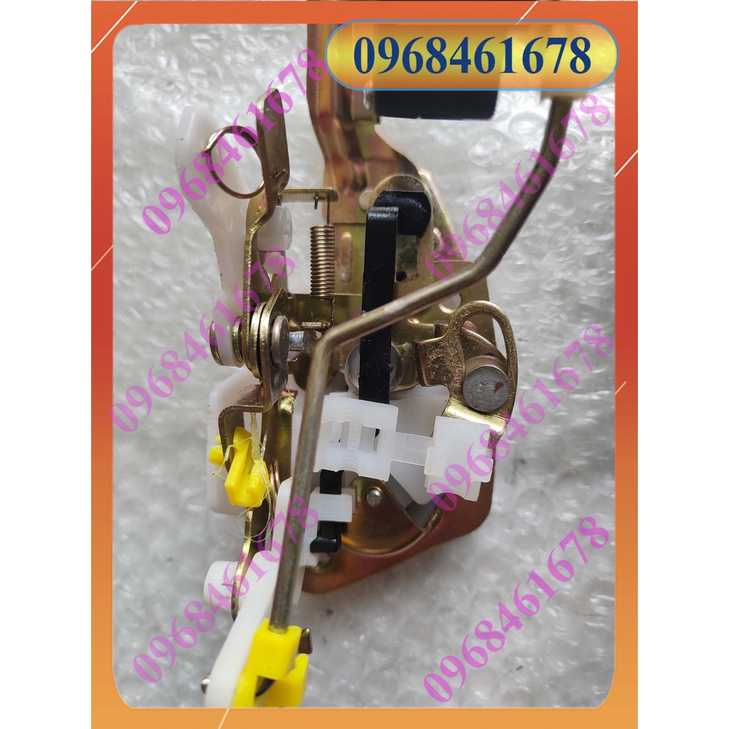 Cơ cấu khóa cửa Matiz