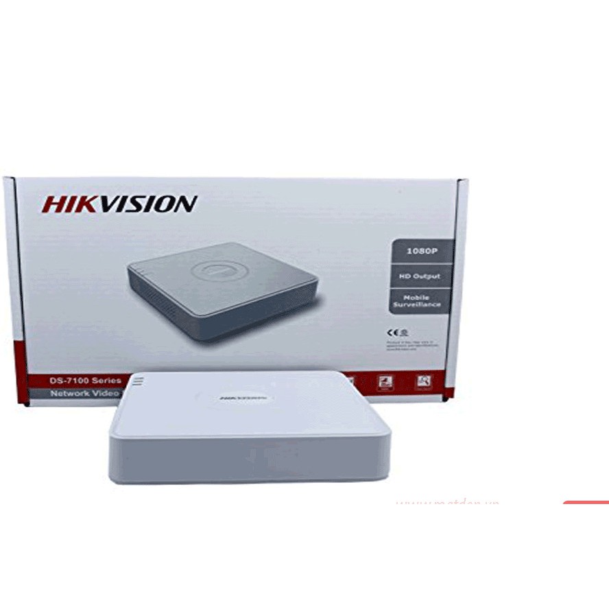 Đầu ghi hình 4 kênh Hikvision DS-7104HGHI-F1