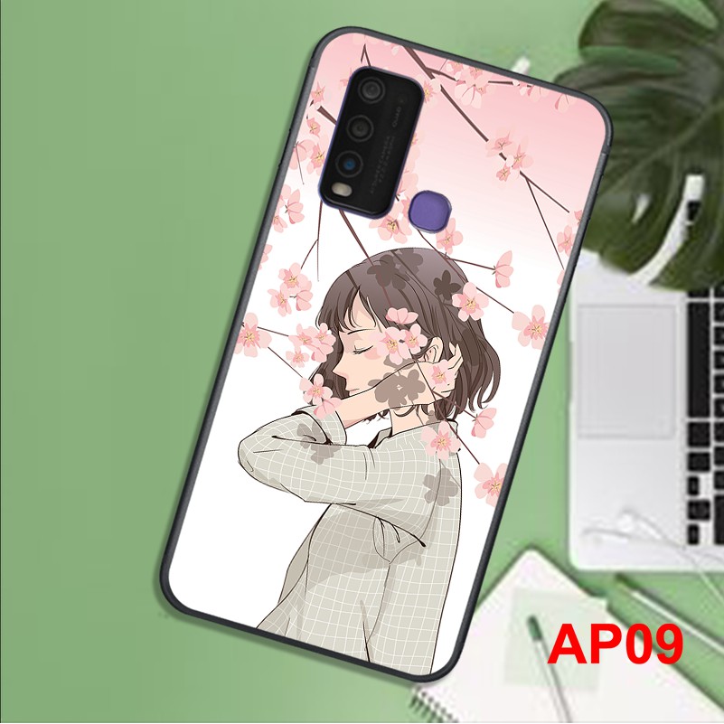 Ốp điện thoại Vivo Y50 -Vivo Y30 in hình siêu cute dễ thương - đủ các mẫu đẹp