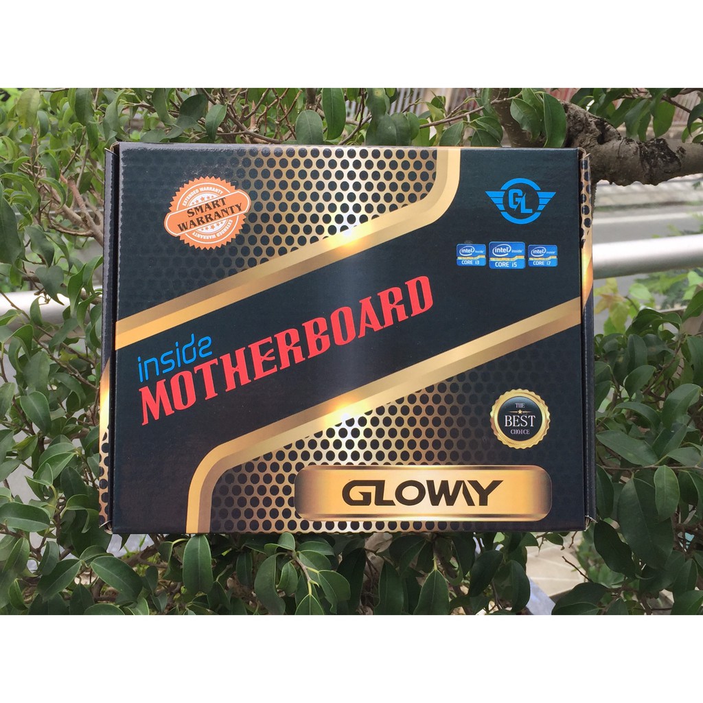 [Mã ELMS4 giảm 7% đơn 500K] Bo mạch chủ Mainboard GLOWAY Intel G41 ( main G41 ) Chipset Socket 775