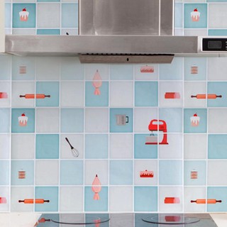 TẤM DÁN BẾP CÁCH NHIỆT HÌNH 3D LOẠI ĐẸP Dodungchobegiasi