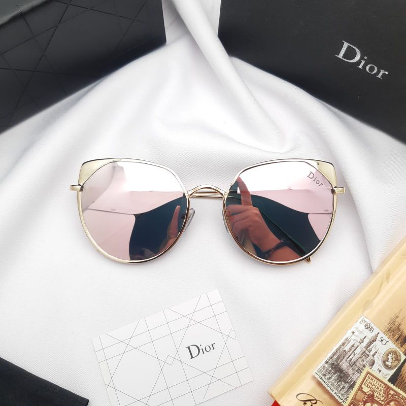 Sunglas / Kính râm Dior9953 chống tia UV bảo vệ toàn diện